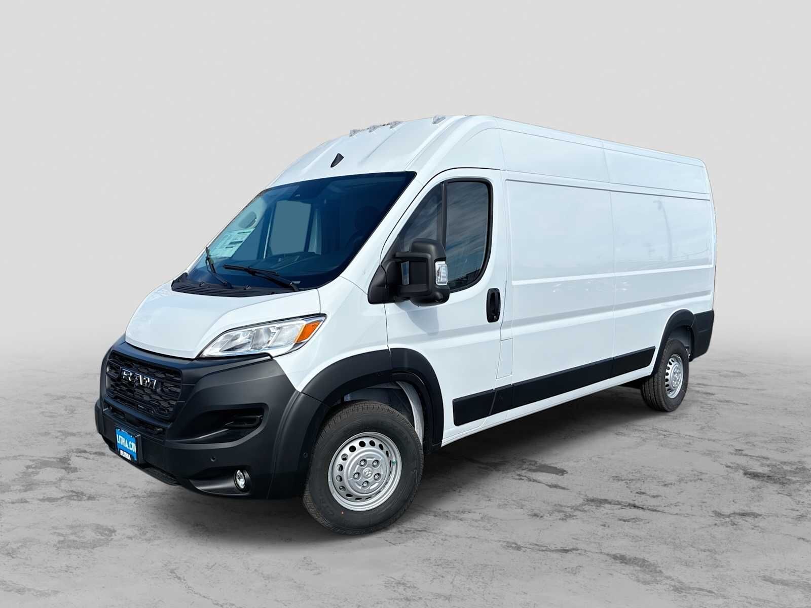 2026 RAM Promaster 3500
