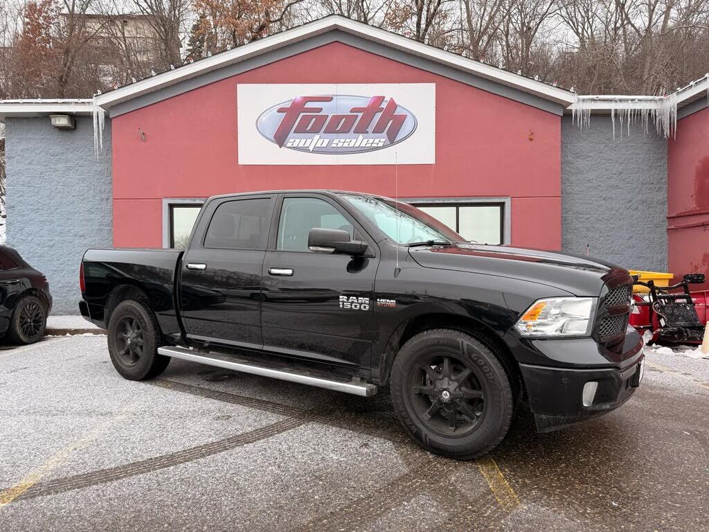 2015 RAM 1500