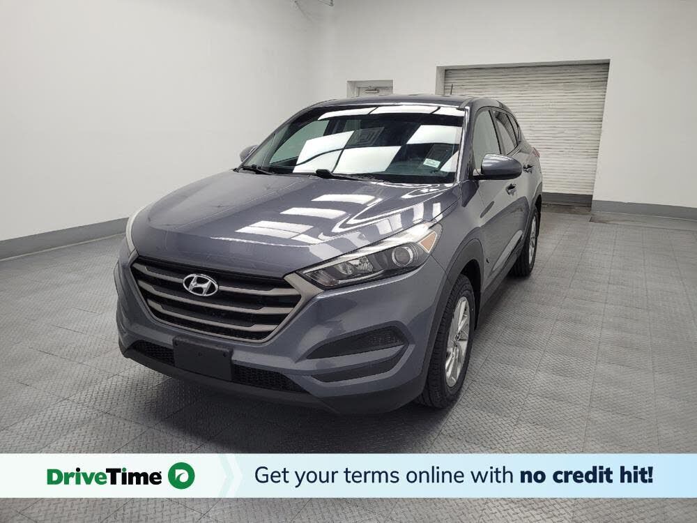 2016 HYUNDAI Tucson