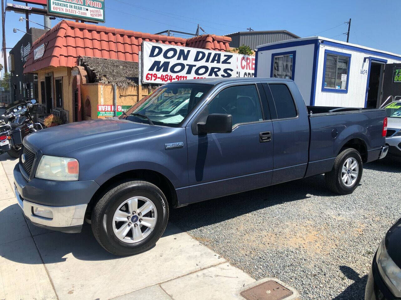 2004 FORD F-150