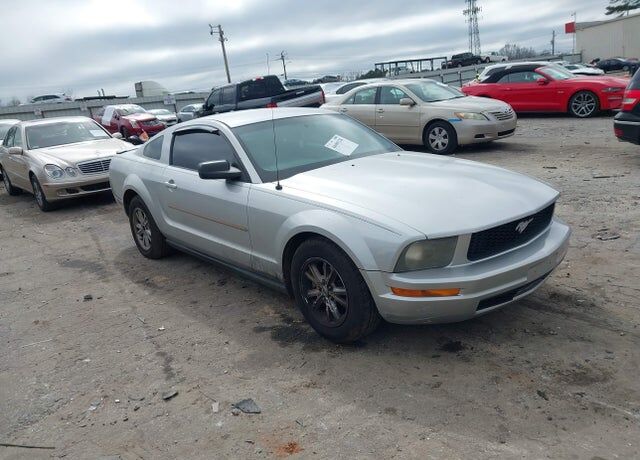 2008 FORD Mustang