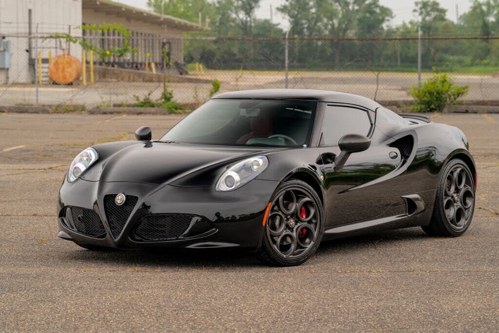 Alfa Romeo 4C