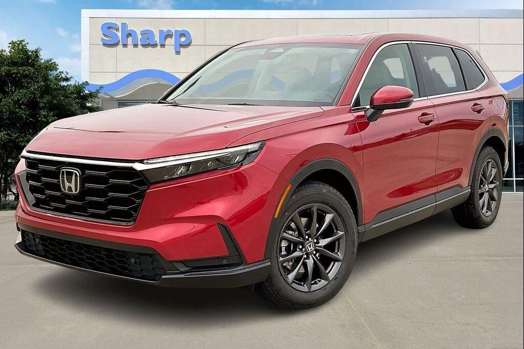 2026 HONDA CR-V