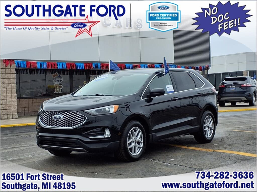 2024 FORD Edge