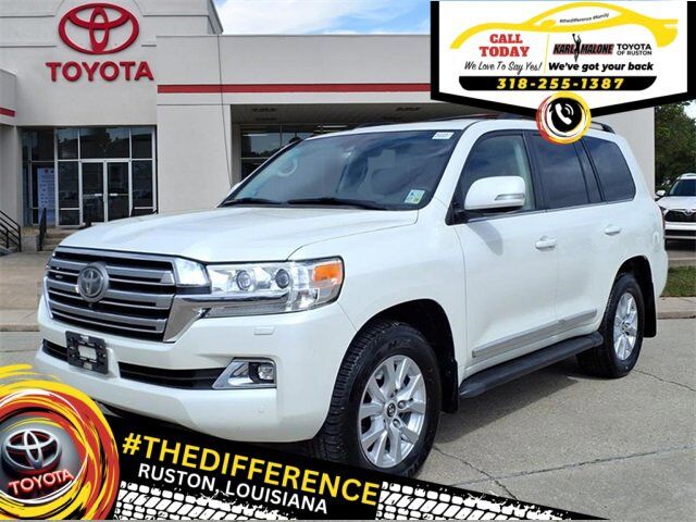 2016 TOYOTA Land Cruiser