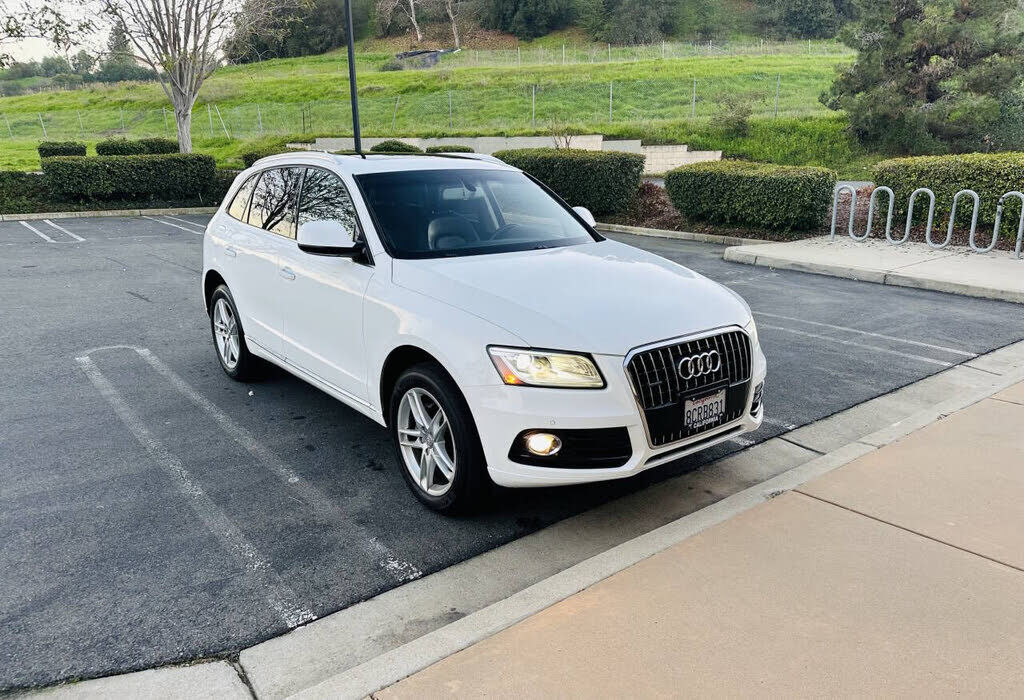2017 Audi Q5