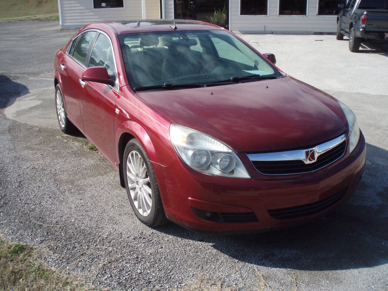 2009 SATURN Aura