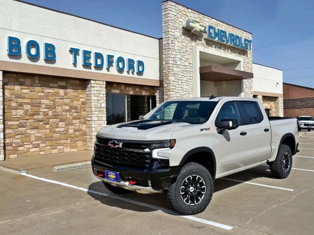 2026 CHEVROLET Silverado