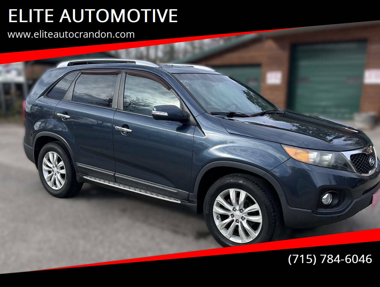 2011 KIA Sorento