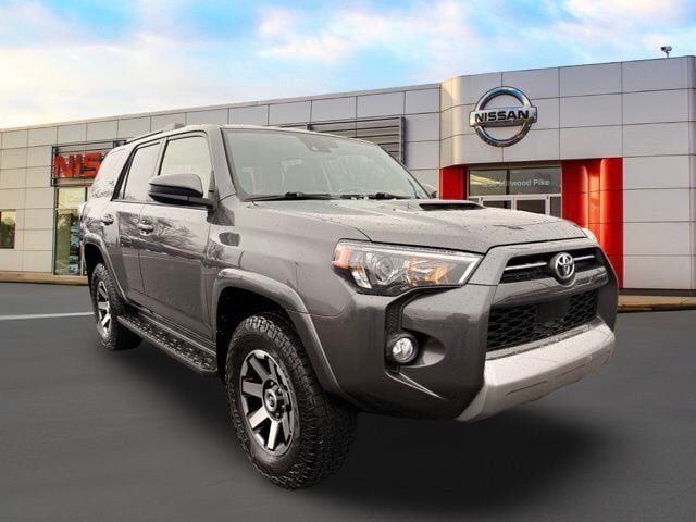 2020 TOYOTA 4-Runner