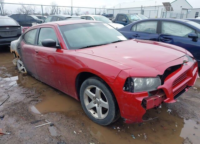 2008 DODGE Charger