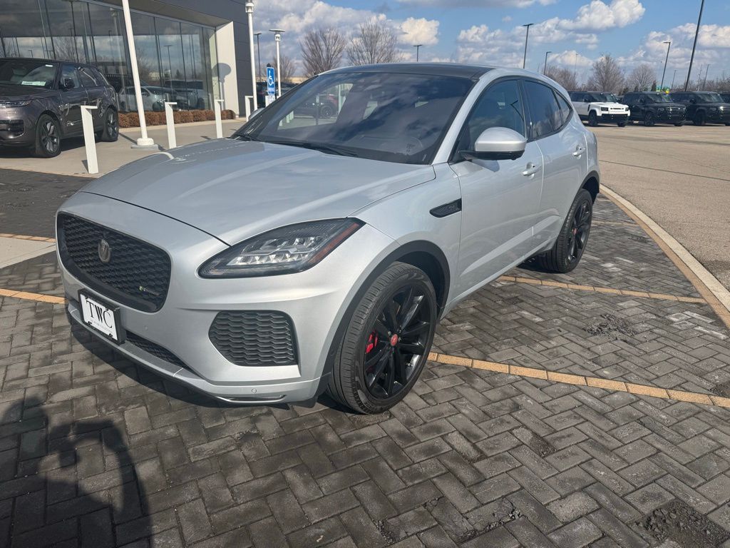 2019 JAGUAR E-PACE