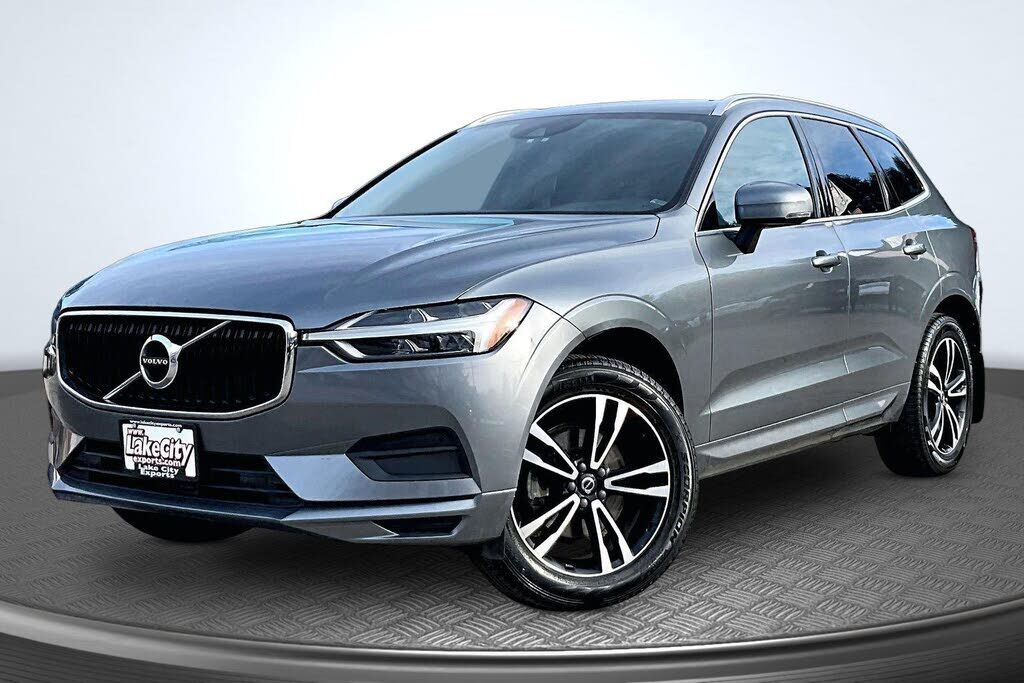 2020 VOLVO XC60