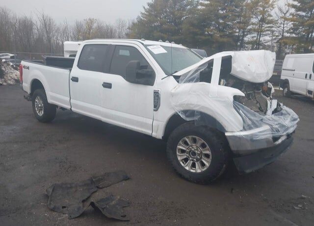 2021 FORD F-Super Duty
