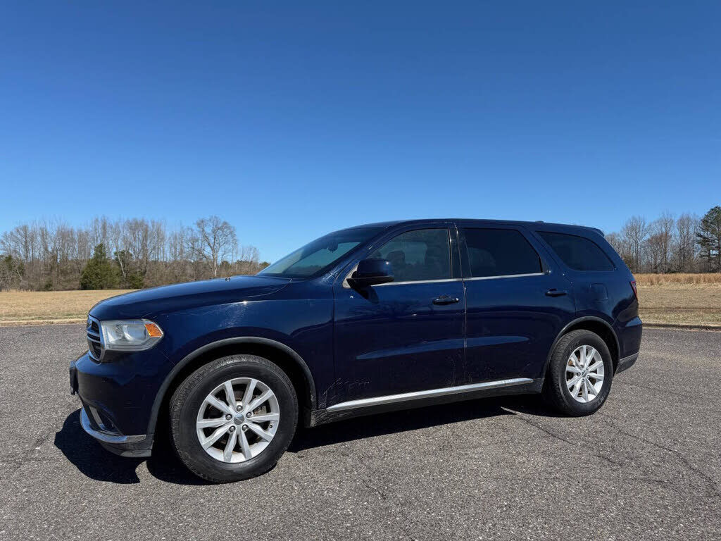 2014 DODGE Durango