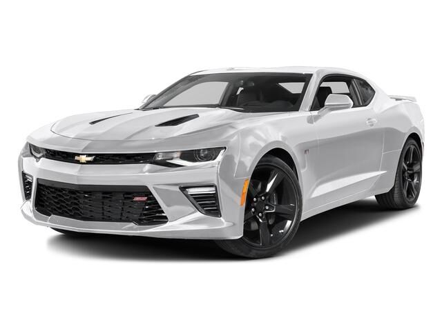2016 CHEVROLET Camaro