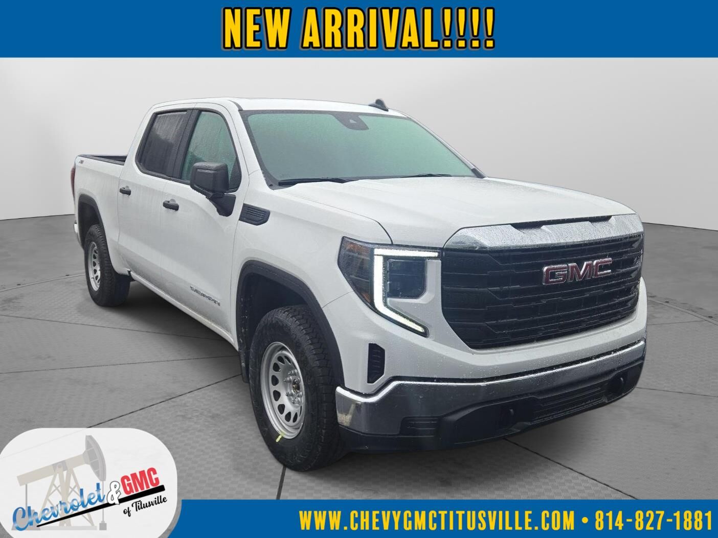 2026 GMC Sierra