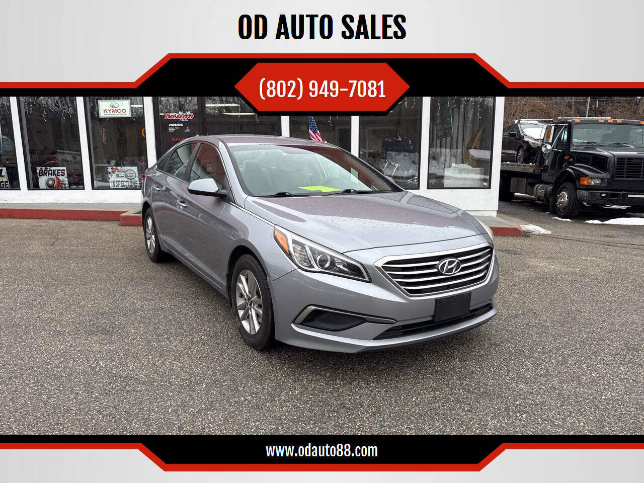 2016 HYUNDAI Sonata