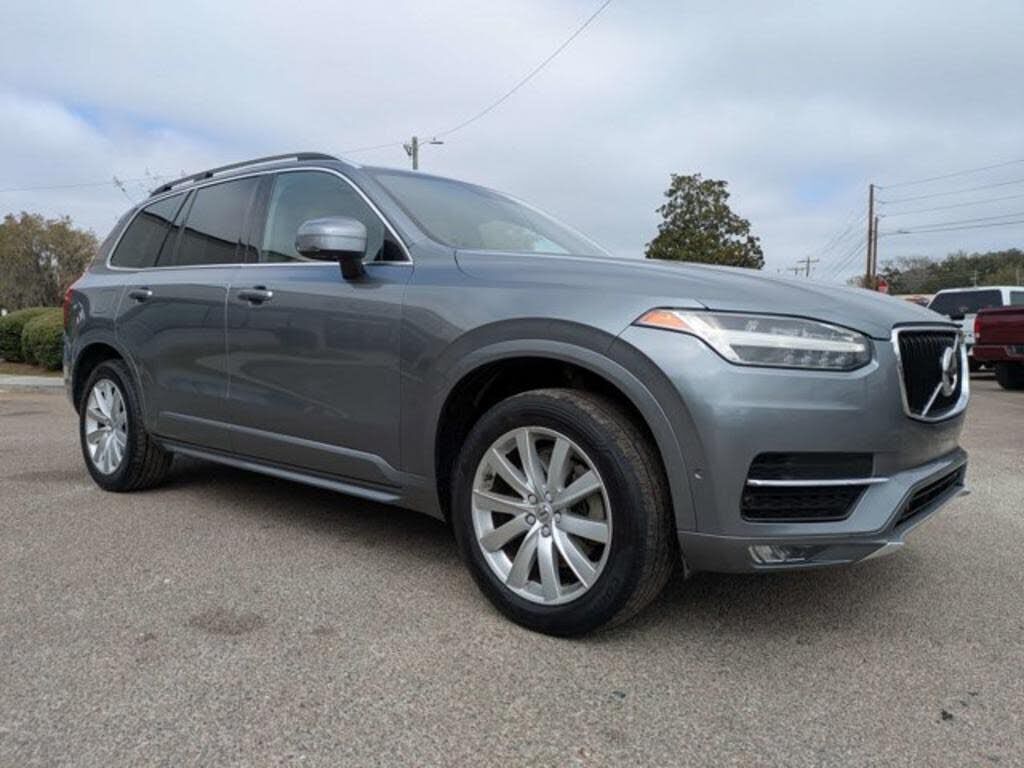 2018 VOLVO XC90