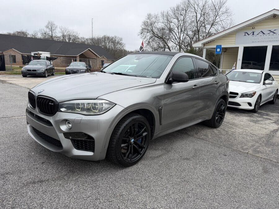 2015 BMW X6