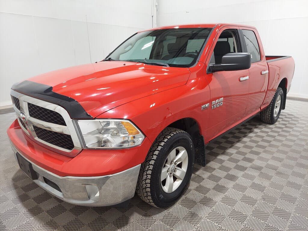 2017 RAM 1500