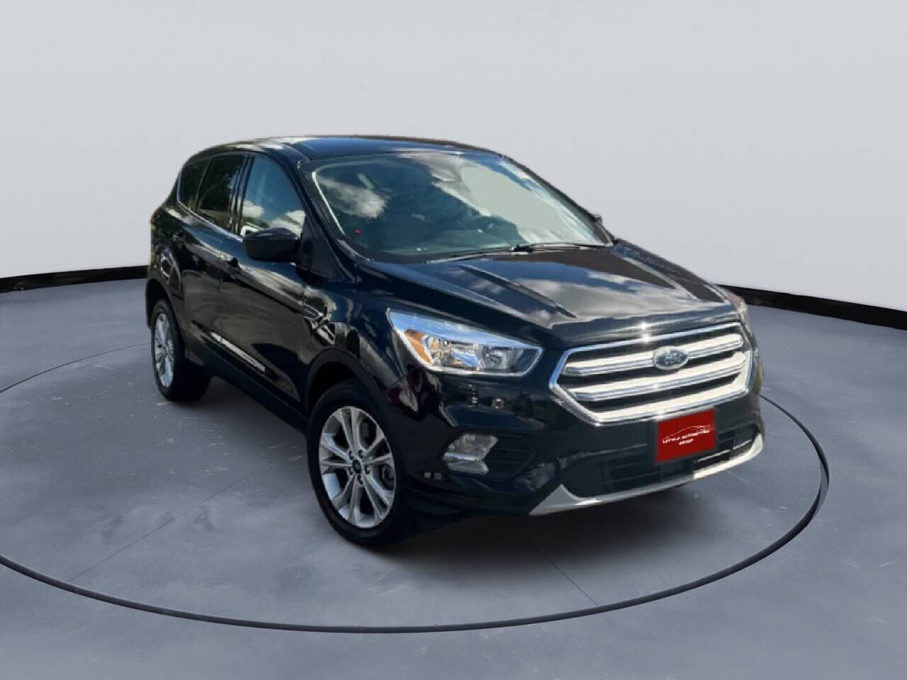 2019 FORD Escape