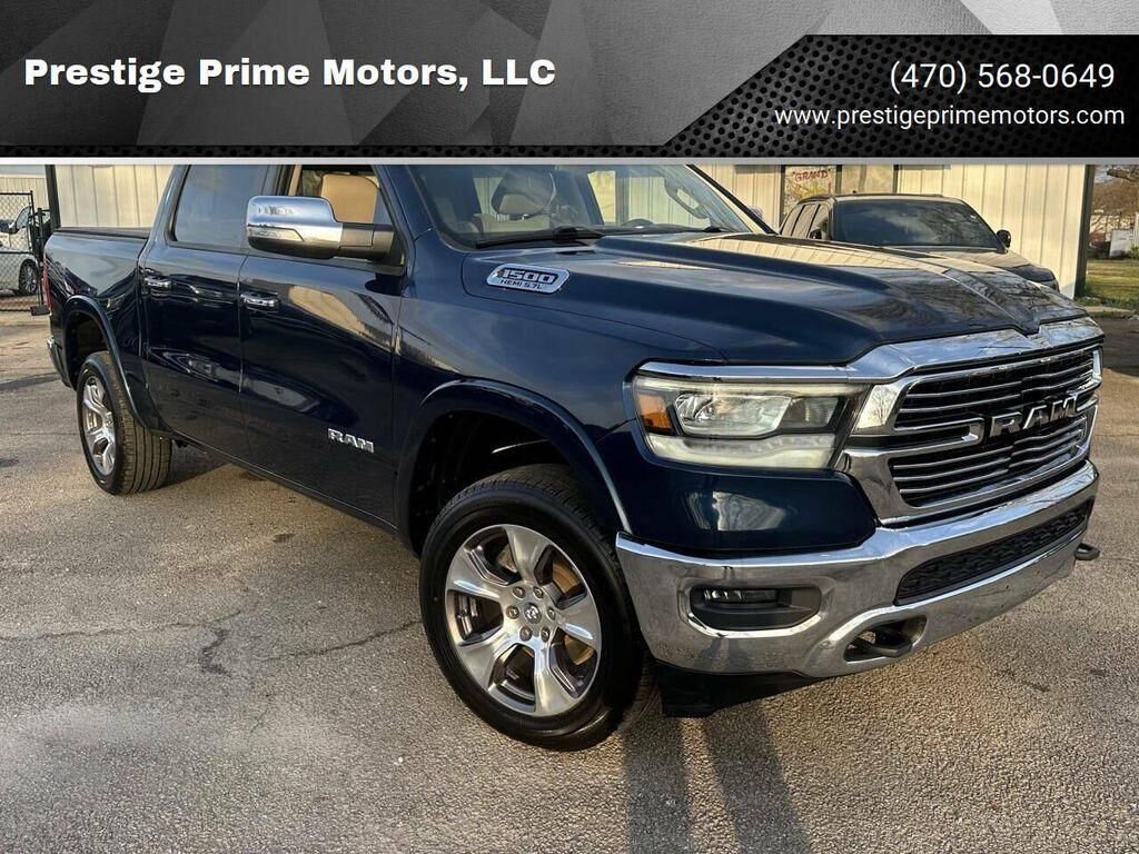 2020 RAM 1500