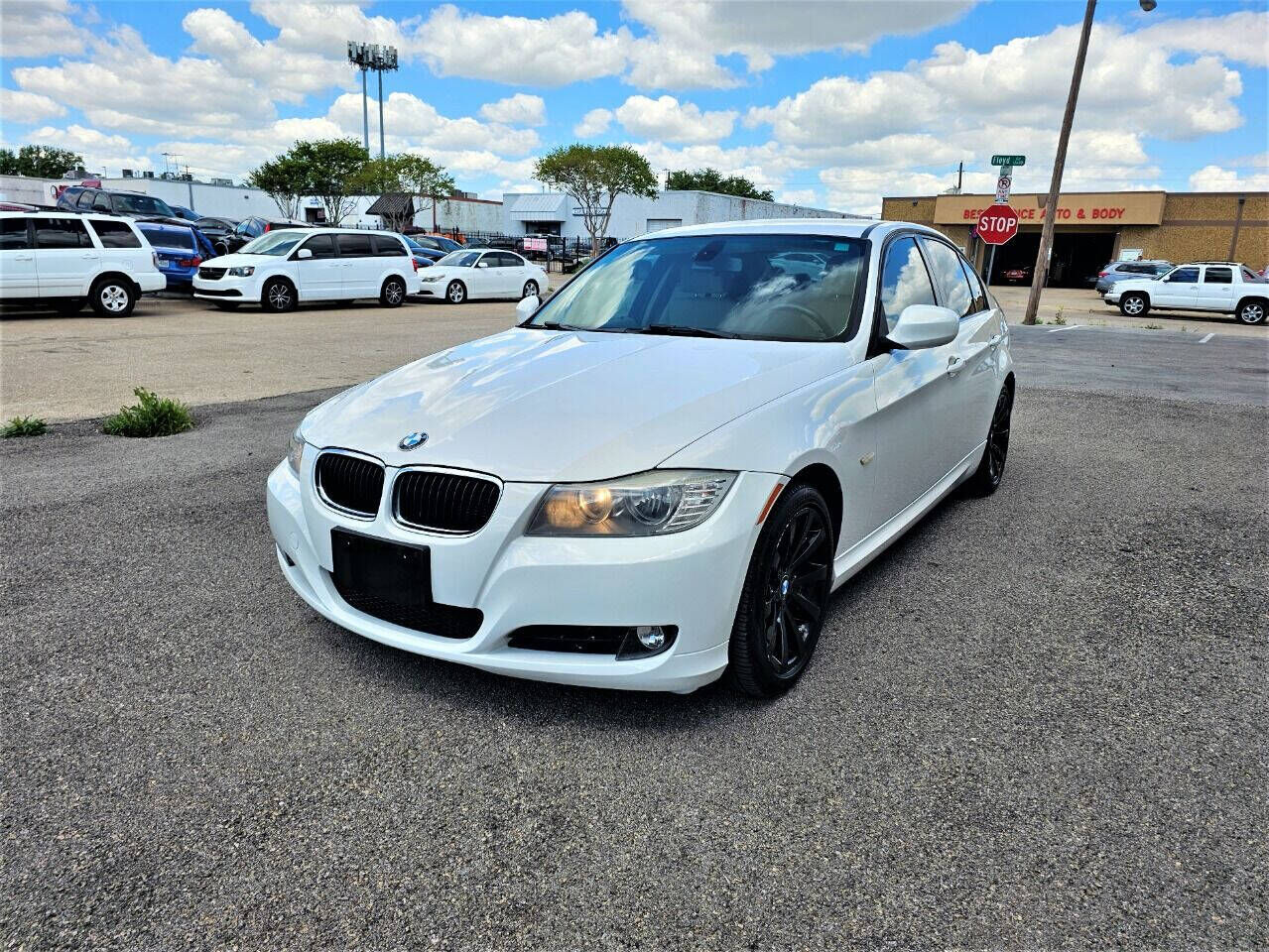 2011 BMW 3 Series