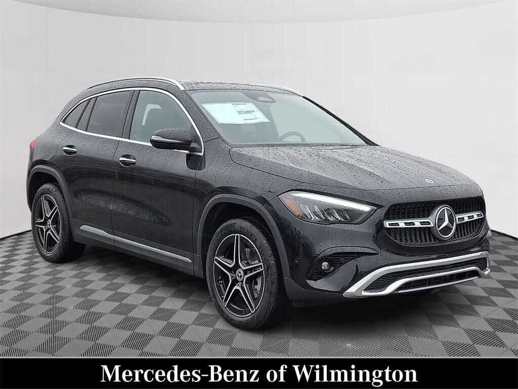 2026 MERCEDES-BENZ GLA-Class