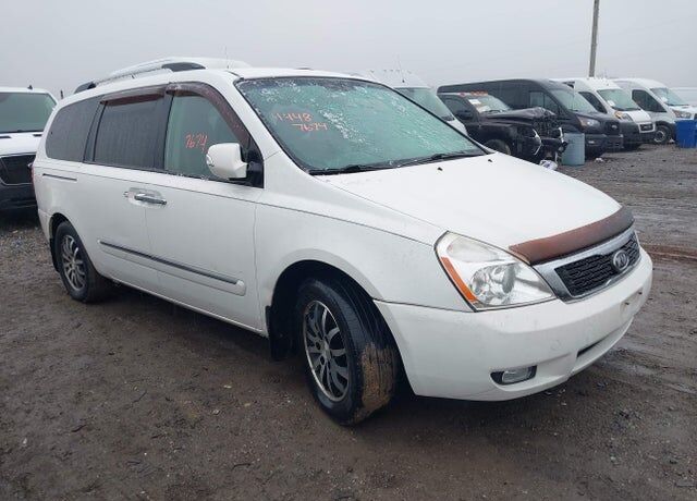 2011 KIA Sedona