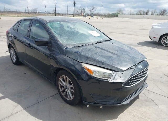 2018 FORD Focus