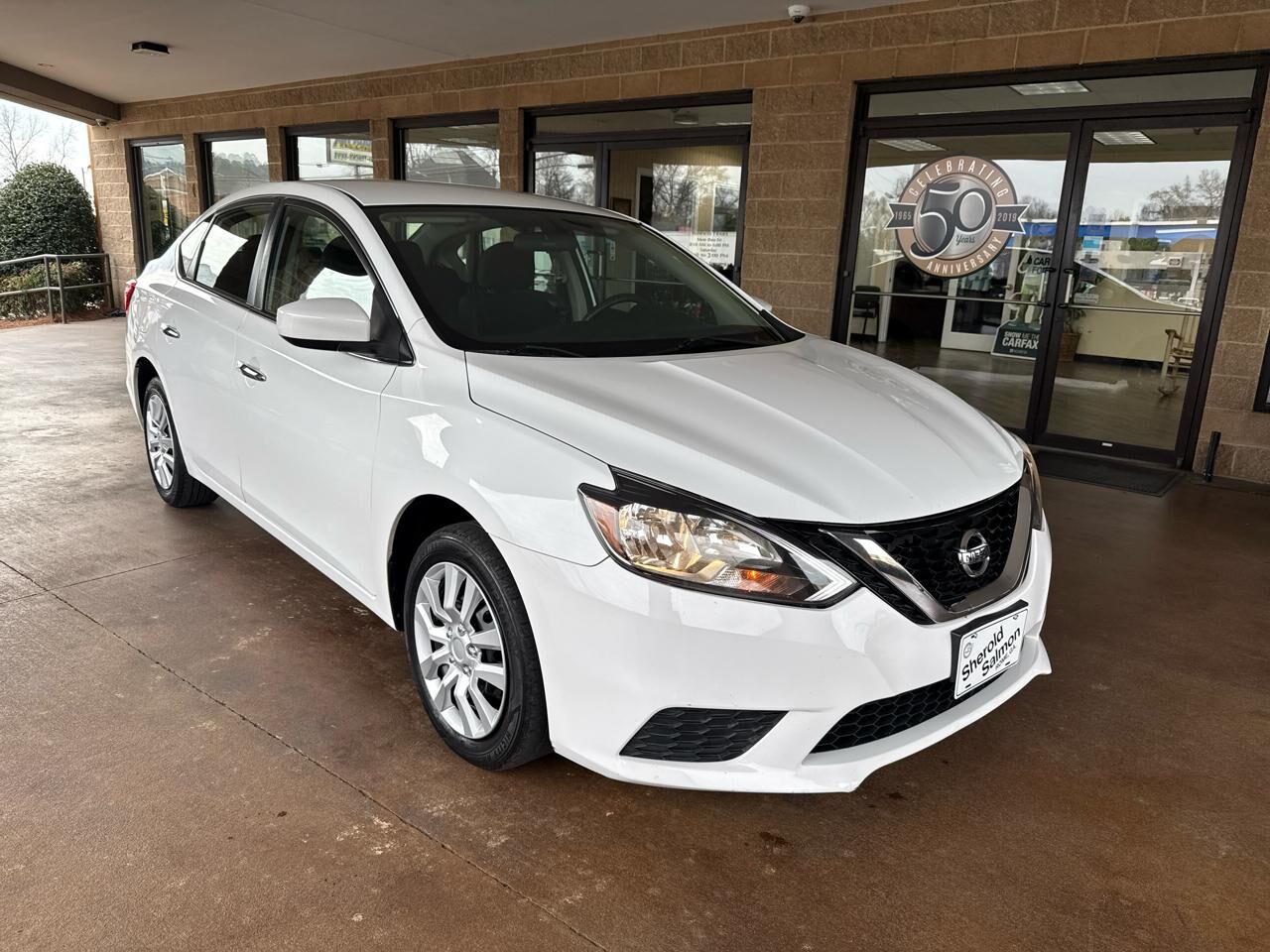 2019 NISSAN Sentra