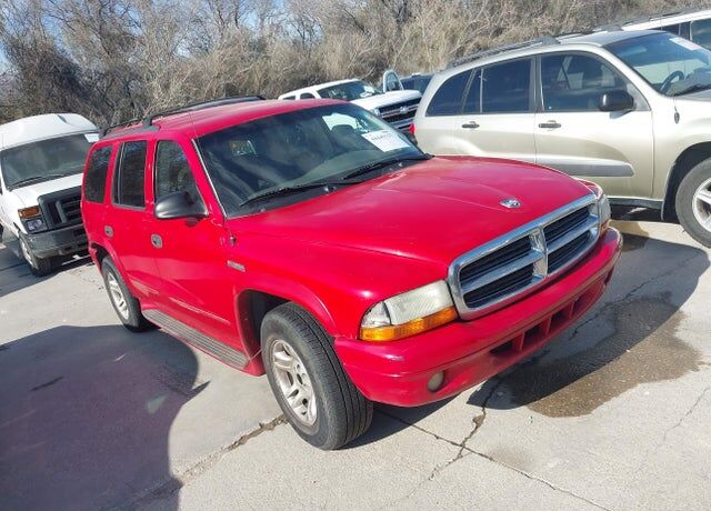 2003 DODGE Durango