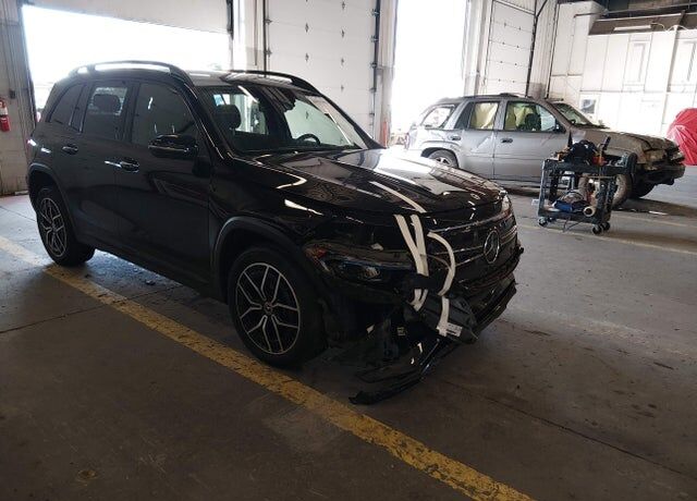 2023 MERCEDES-BENZ EQB-Class