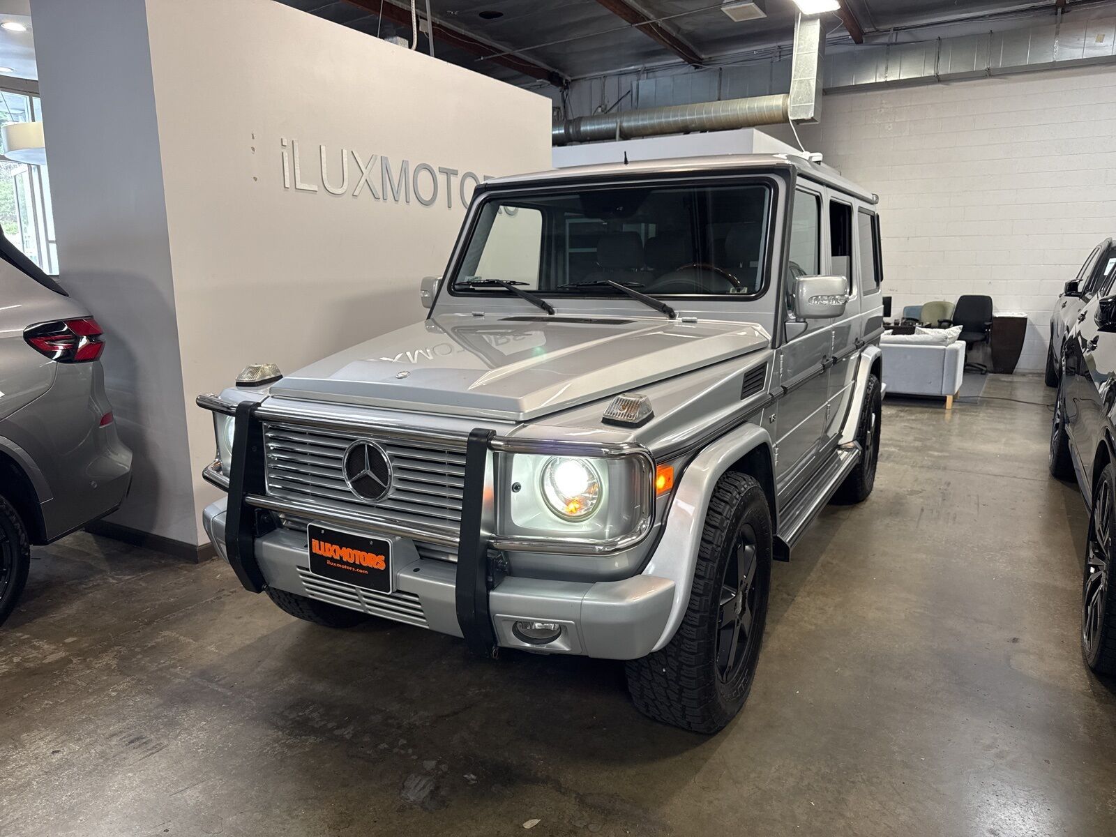 2007 MERCEDES-BENZ G-Class