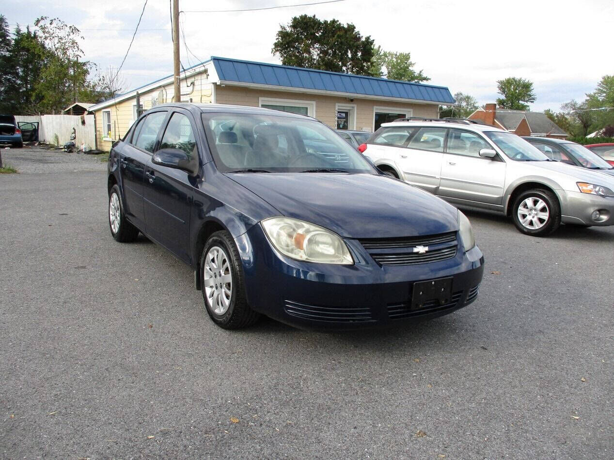 2010 CHEVROLET Cobalt
