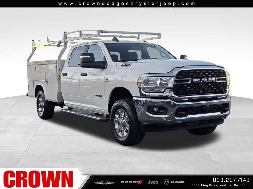 2023 RAM 3500