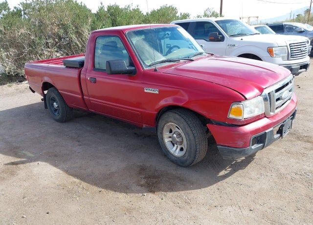 2007 FORD Ranger
