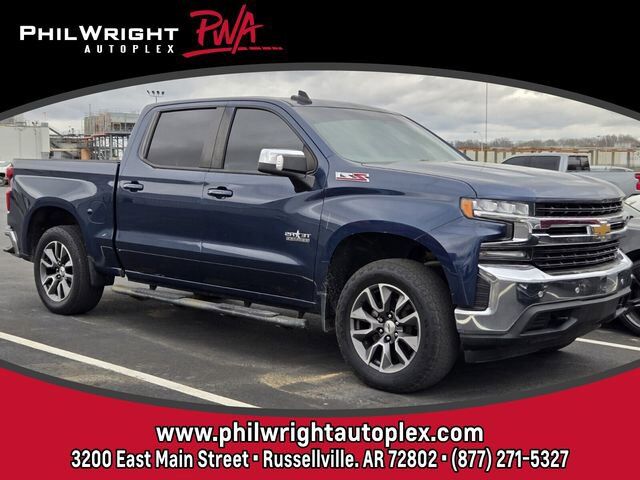 2019 CHEVROLET Silverado