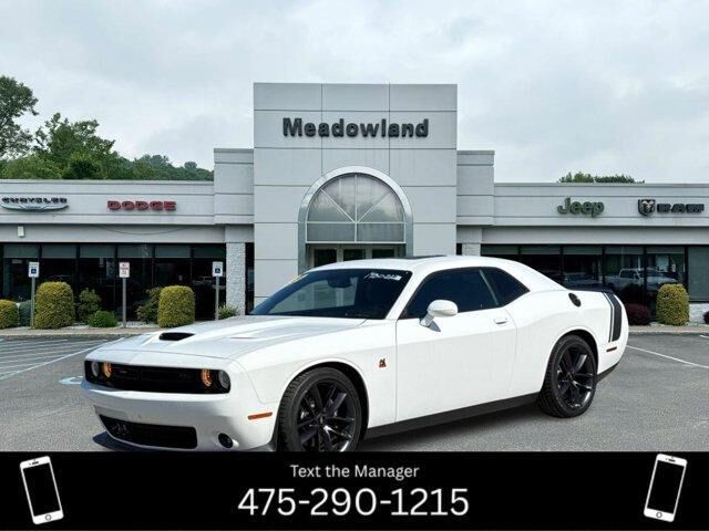 2019 DODGE Challenger