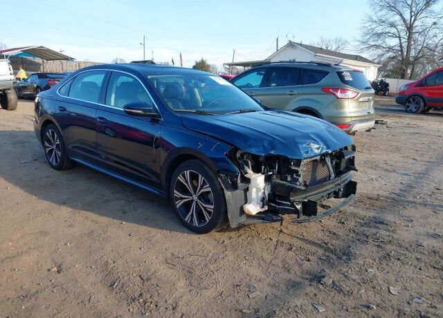 2022 VOLKSWAGEN Passat