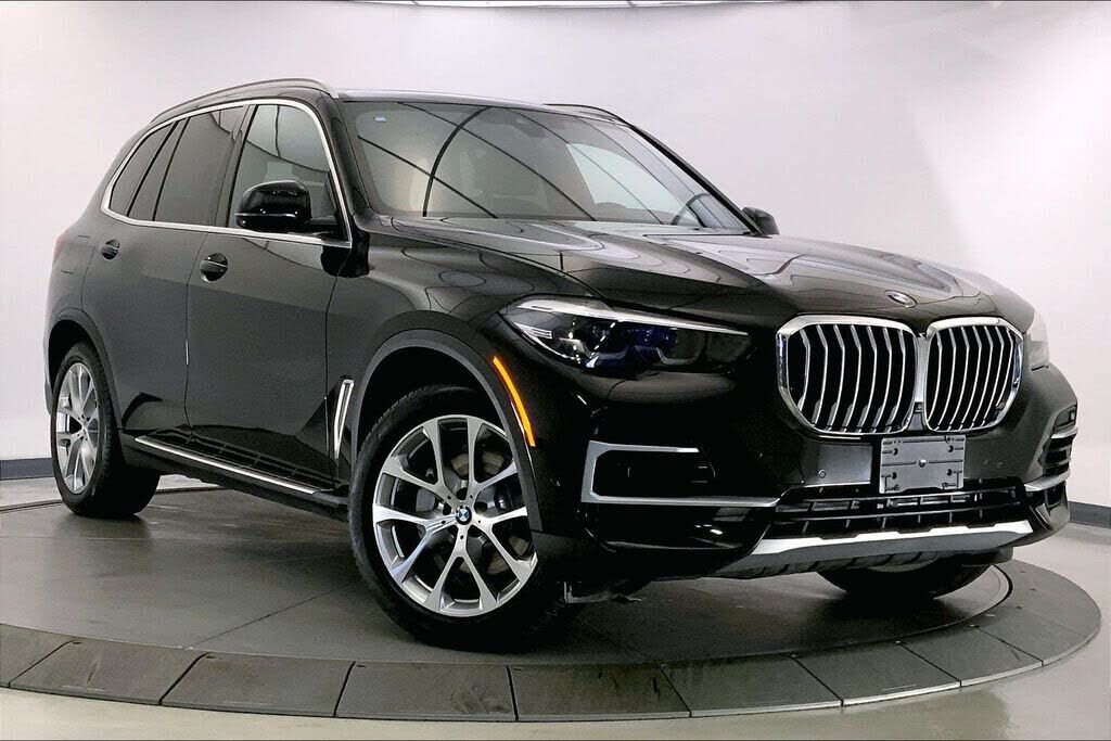 2022 BMW X5