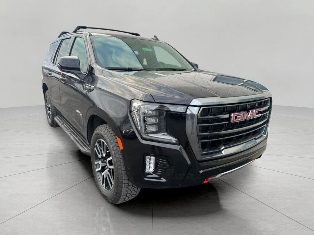 2021 GMC Yukon