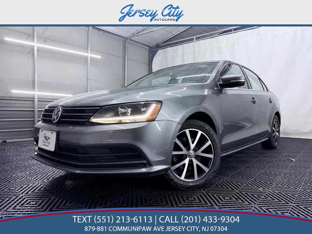 2017 VOLKSWAGEN Jetta