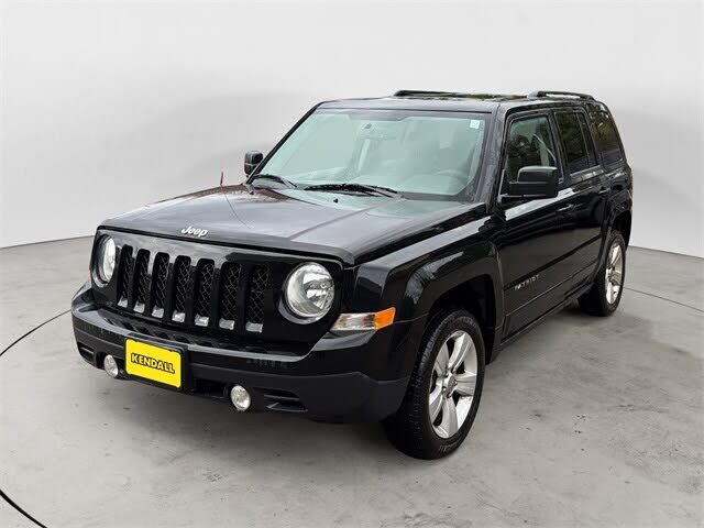 2015 JEEP Patriot