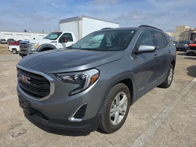 2019 GMC Terrain