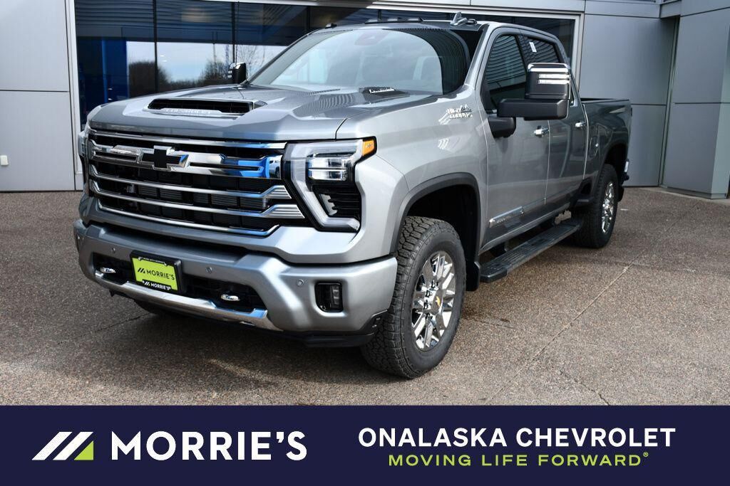2026 CHEVROLET Silverado HD