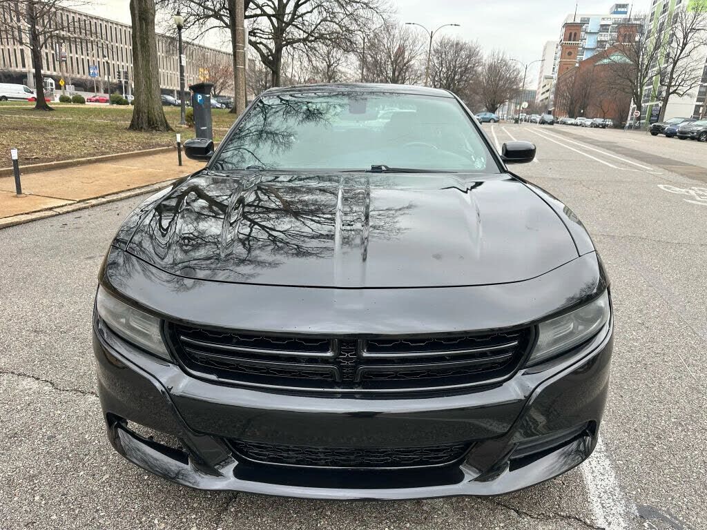 2019 DODGE Charger