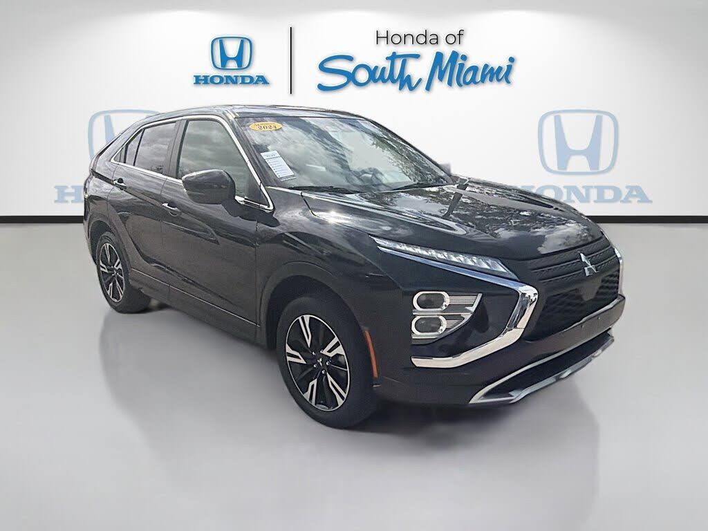 2024 MITSUBISHI ECLIPSE CROSS