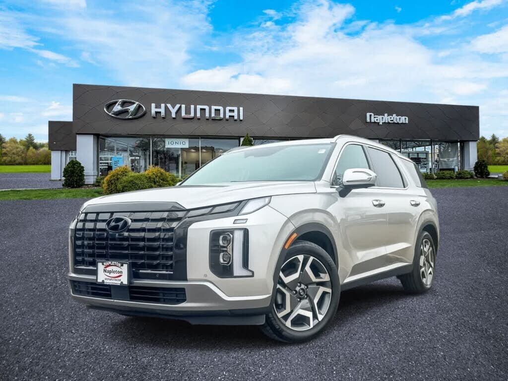 2024 HYUNDAI Palisade